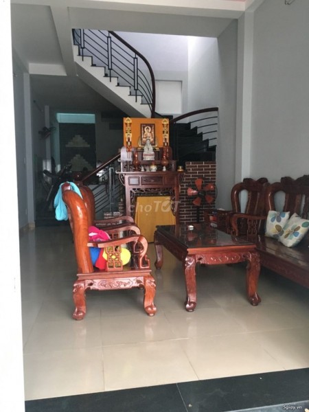 Nhà nguyên căn hẻm ô tô Nguyễn Thái Sơn, Gò Vấp. 2 tầng, 2 PN, dt 70m2