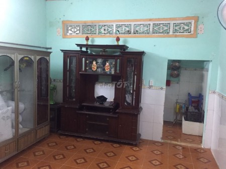 Nhà nguyên căn riêng biệt 2 tầng, 50m2, Hẻm Ngô Chí Quốc Thủ Đức