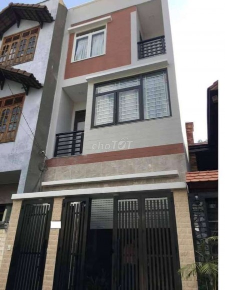 Nhà nguyên căn 55m2, 1 trệt 2 lầy, 4 phòng ngủ gần Ngã Tư Bình Thái