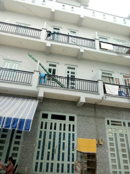 Nhà Quận 8 chính chủ đang để trống cần cho thuê giá 6 triệu/tháng, dtsd 80m2, lh 0906072039