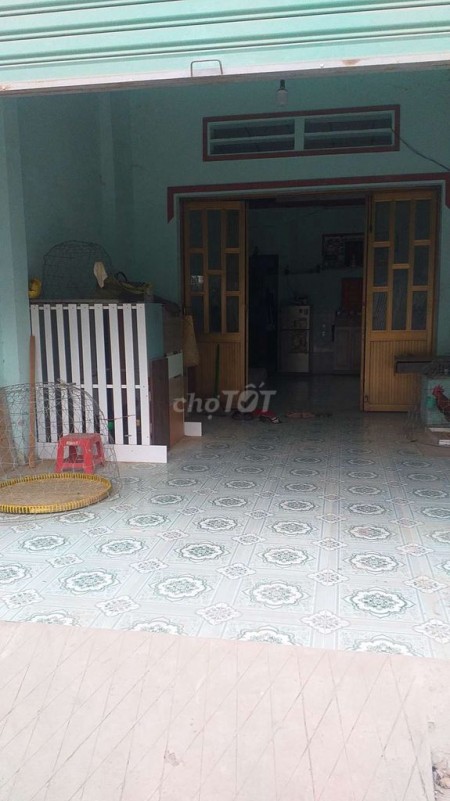 Nhà cấp 4 đường Sư Đoàn 9, Vĩnh lộc A, Bình Chánh, có mặt tiền kinh doanh