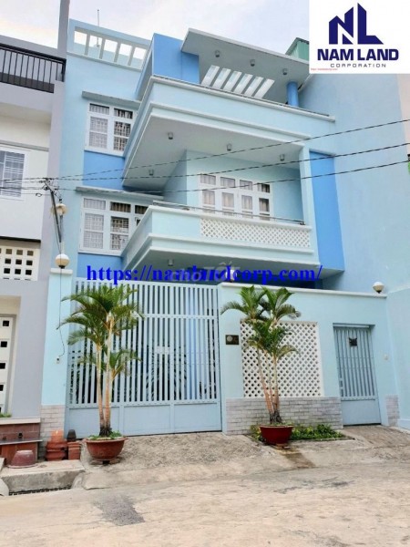 Cho thuê nhà đẹp Lương Đình Của khu trung tâm An Phú đường ô tô di chuyển thoải mái