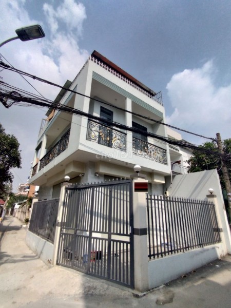 Cho thuê nhà nguyên căn 2 mặt tiền, 1 trệt 1 lầu 1 st, Đường 29, An Phú, Quận 2