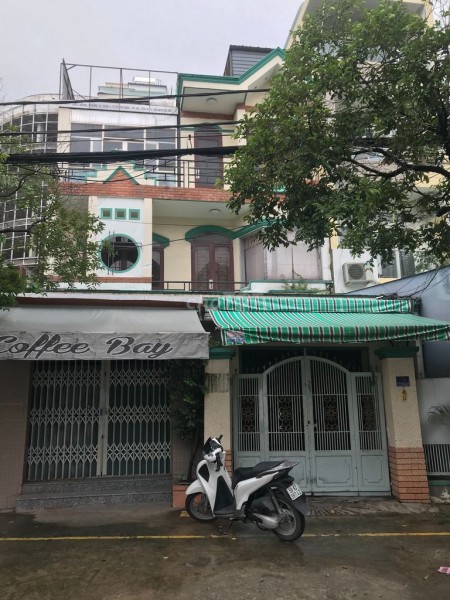 Cần cho thuê căn nhà mặt tiền Lý Chiêu Hoàng, Quận 6. Diện tích 130m2, 3 tầng