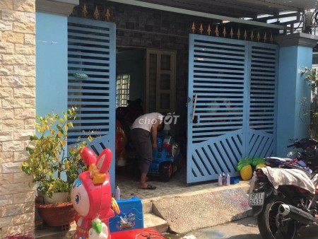 Cần cho thuê căn nhà hẻm Lâm Văn Bền, Tân Quy, Quận 7. Chiều rộng 5m, dài 25m