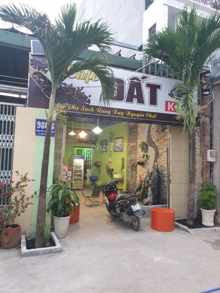 Hẻm một xẹt 980/33 Nguyễn duy Trinh, Quận 9 cần cho thuê nhà rộng 70m2, 4 PN, giá 15 triệu/tháng