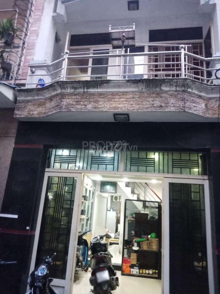 Chủ có nhà Nguyễn Công Hoan, Quận Phú Nhuận cần cho thuê giá 14 triệu/tháng, dtsd 100m2