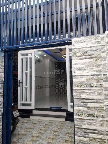 Có căn nhà mới đang trống tại đường Liên Tỉnh 5, Phường 5 Quận 8 cần cho thuê