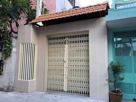 Cho thuê nhà nguyên căn 101m2 đường Âu Dương Lân gần cầu chử Y Quận 8