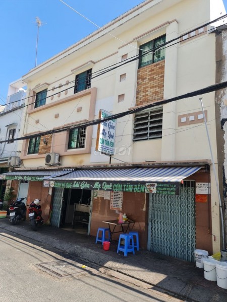 Cho thuê nhà 1 trệt, 2 lầu, còn mới, đồ dùng cơ bản, đường Cao Xuân Dục, Quận 8 giá 19 triệu/tháng, dtsd 78m2