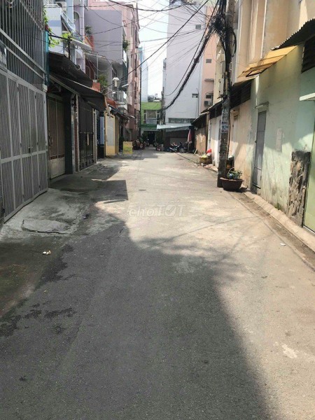 Có nhà hẻm Hồ Biểu Chánh, Phú Nhuận cần cho thuê giá 15 triệu/tháng, dtsd 60m2, khu dân cư