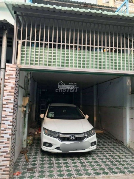 Cho thuê nhà nguyên căn 76m2, Tân Chánh Hiệp 10 Quận 12