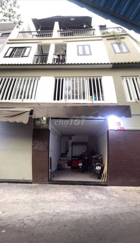 Cho thuê nhà rộng 120m2, đúc bê tông, 1 trệt, 1 lầu, giá 13 triệu/tháng, đường Trường Sa, Phú Nhuận