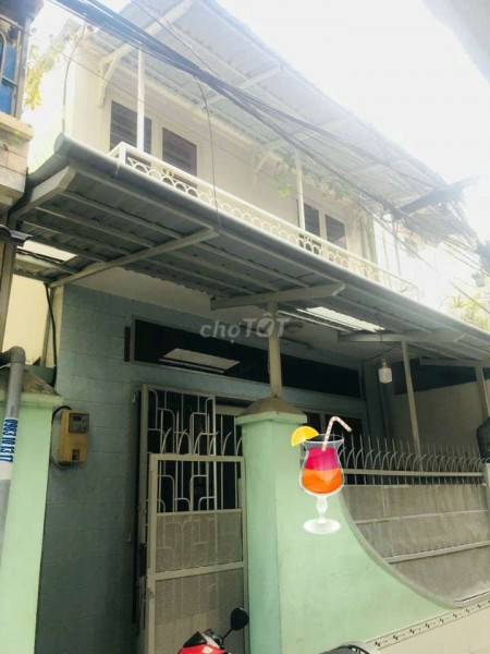 Đường số 4, phường 16, Gò Vấp cần cho thuê nhà rộng 60m2, 4 PN, 2 tầng, giá 6 triệu/tháng