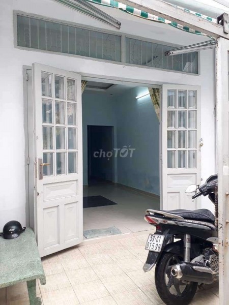 Cho thuê nhà nguyên căn 4.2m x 16m, hẻm xe hơi Quang Trung, Gò Vấp