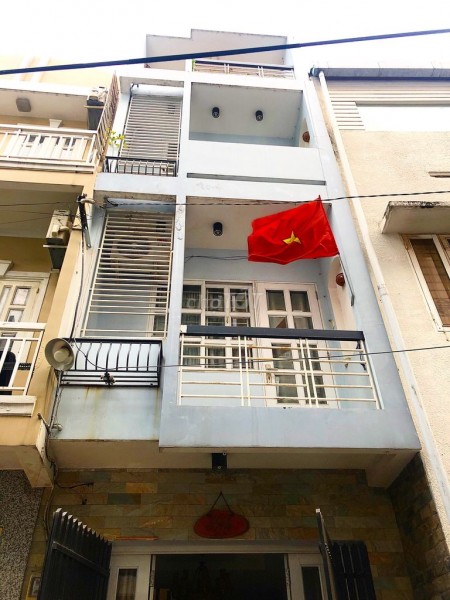 Cho thuê nhà nguyên căn Đặng Văn Ngữ, Phú Nhuận. 60m2, 3 tầng, 18 triệu/tháng