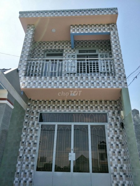 Mình cần cho thuê nguyên căn rộng 40m2, 1 trệt, 1 lầu, hẻm Tỉnh Lộ 43, Thủ Đức, giá 3/7 triệu/tháng