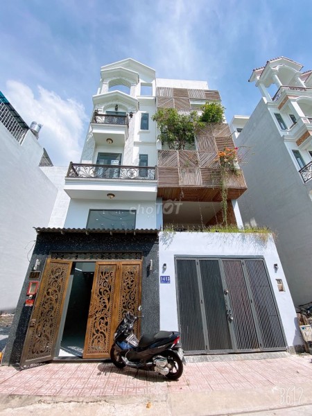 Cho thuê nhà khu dân cư liền kề Quận Gò Vấp, rộng 60m2, kiến trúc đẹp, giá 17 triệu/tháng, lh 0931316832