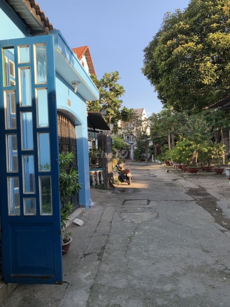 Cho thuê nhà rộng 72m2, 2 PN, 1 trệt, 1 lầu, giá 7 triệu/tháng, đc đường số 59, Quận Go Vấp