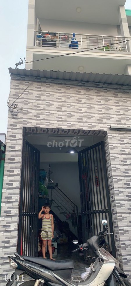 Nguyên căn cần cho thuê giá rẻ 5 triệu/tháng, hẻm 935 Huỳnh Tấn Phát, Quận 7, dtsd 21m2