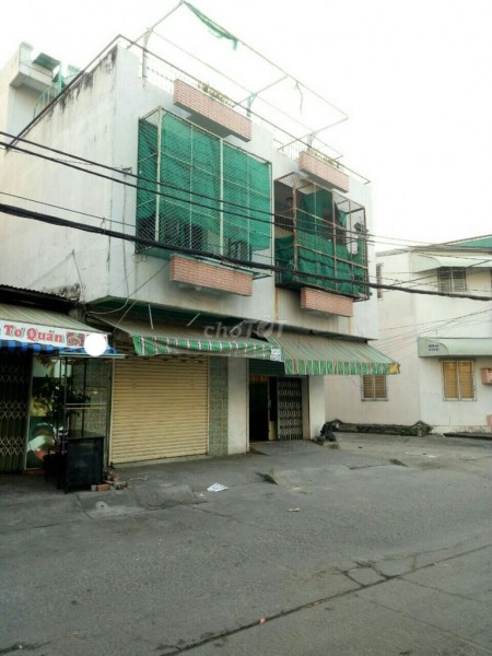 Có nhà đường Kinh Dương Vương, Quận 6 cần cho thuê giá 10 triệu/tháng, dtsd 78m2