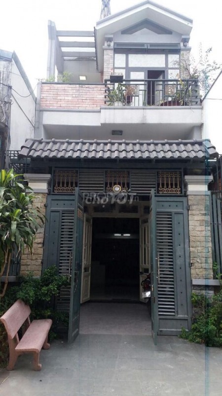 Nhà nguyên căn dtsd 300m2,tại Hiệp Thành 2, Hiệp Thành Quận 12