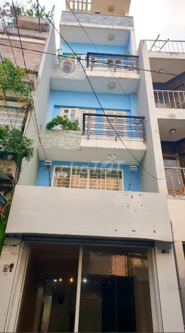 Nhà nguyên căn cần cho thuê 3 tầng, 40m2 tại hẻm xe tải Nguyễn Thiện Thuật Quận 3