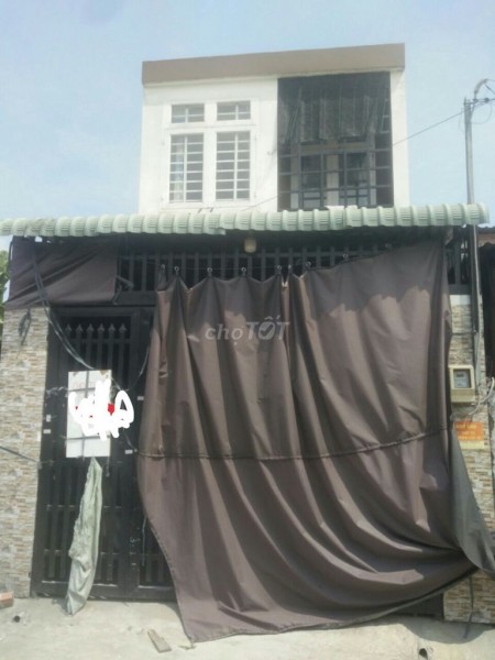 Cần cho thuê căn nhà diện tích 4m x 18m tại đường Nguyễn Thị Thảnh, Hóc Môn