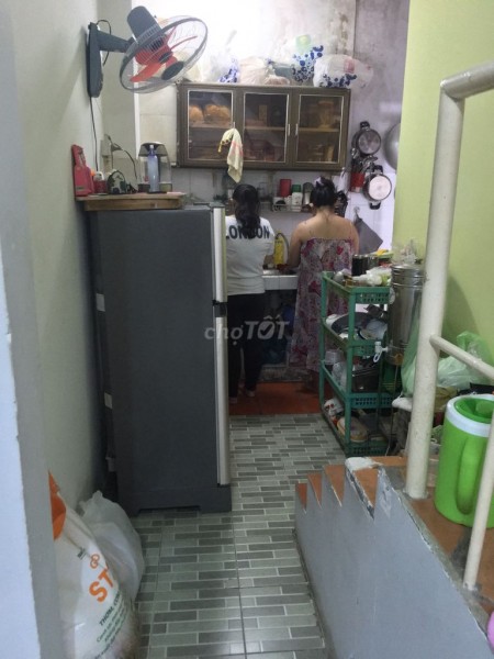 Có nhà rộng 84m2, 2 tầng cần cho thuê nhanh giá 5.5 triệu/tháng, hẻm Nguyễn Tư Giãn, Gò Vấp