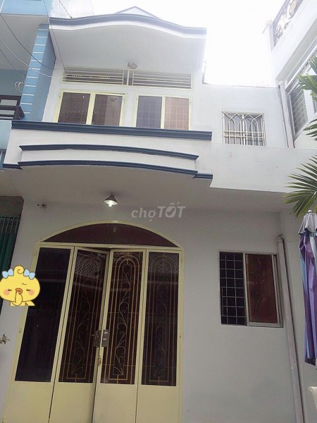 Nhà nguyên căn đang cần cho thuê tại Lê Đức Thọ, Gò Vấp. 3PN, diện tích 4m x12m