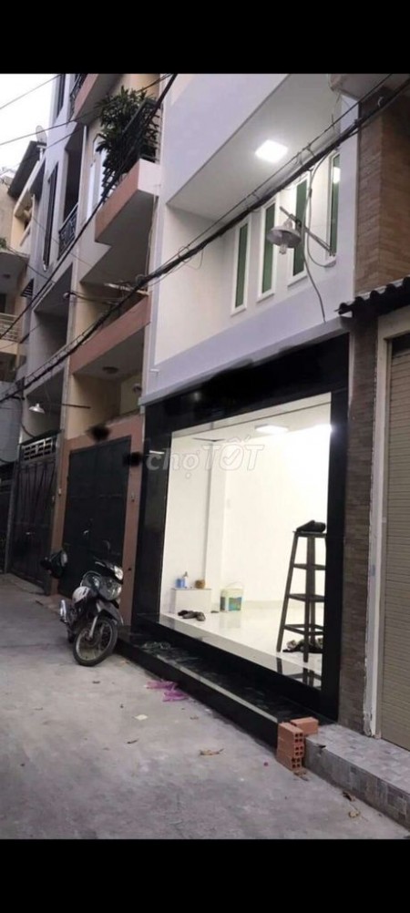 Cần cho thuê căn nhà mới 80m2 tại Nguyễn Trọng Tuyển, Phú Nhuân