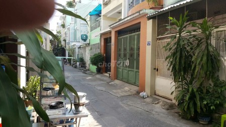 Nhà nguyên căn hẻm an ninh Quận Tân Bình cần cho thuê rộng 71m2, 3 PN, giá 9 triệu/tháng, lh 0903005552