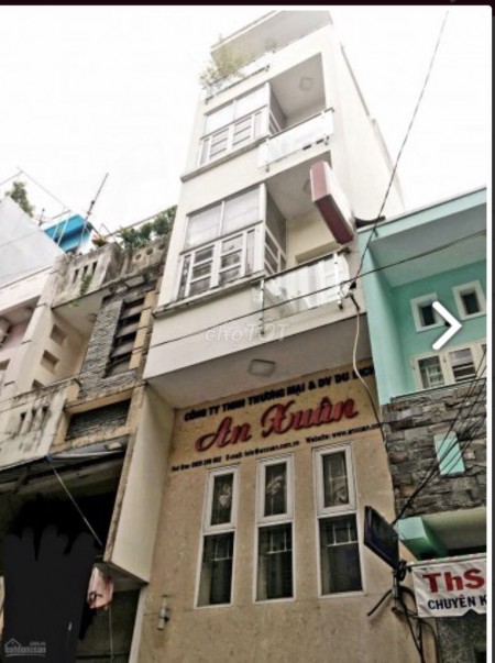 Cần cho thuê căn nhà tại Tô Hiến Thành, Phường 13 Quận 10, Nhà 3m x 10m,4 tầng