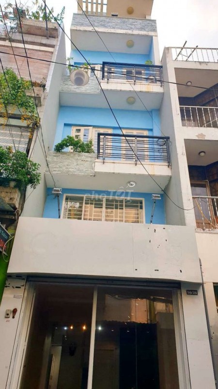 Nhà nguyên căn cho thuê nhanh giá cả hửu nghị, nhà mới đẹp, dtsd 160m2