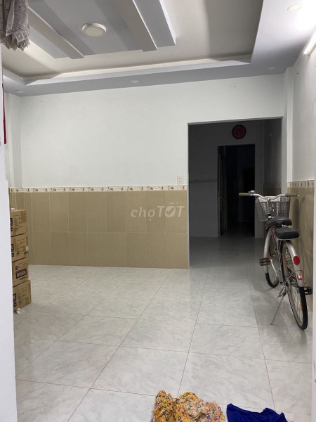 Nhà nguyên căn trống suốt cần cho thuê giá 9 triệu/tháng, dtsd 48m2, hẻm Nguyễn Trọng Tuyển, Tân Bình