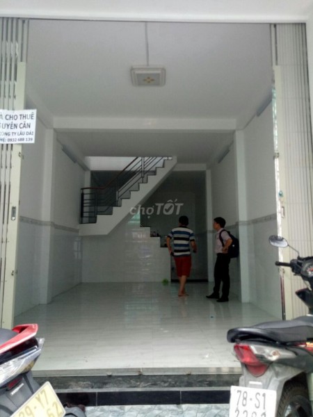 Cho thuê nhà hẻm xe hơi 115/2 Lê Trọng Tấn, Tân Phú dtsd 48m2, 2 tầng, giá 11 triệu/tháng