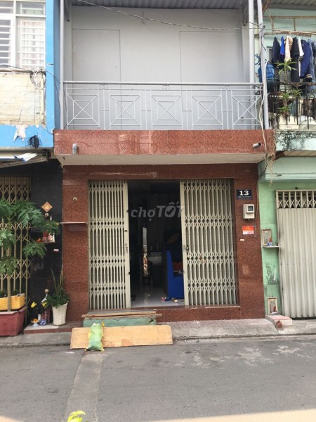 Nguyên căn chính chủ cho thuê rộng: 32m2, 2 tầng, còn mới đường số 16A, Bình Tân, giá 4.5 triệu/tháng