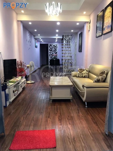 Nguyên căn nằm trên đường Lê Hồng Phong, Quận 10 cần cho thuê giá 12 triệu/tháng, dtsd 54.4m2