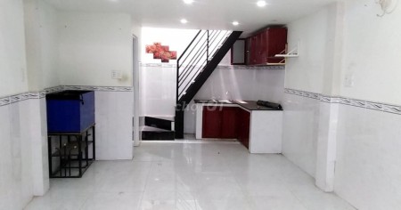 Mình cần cho thuê nguyên căn rộng 36m2, hẻm Nguyễn Tư Giãn, Gò Vấp, giá 5 triệu/tháng
