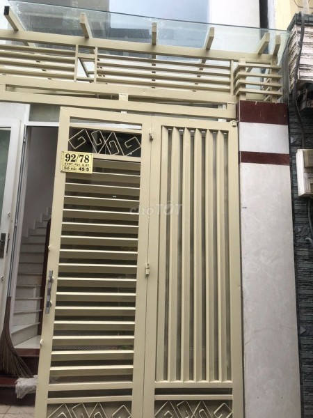 Có nhà hẻm Xô Viết Nghệ Tĩnh, Bình Thạnh cần cho thuê nhanh giá 19 triệu/tháng, dtsd 120m2