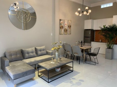 Cho thuê nhà nguyên căn 1 trệt 1 lầu đường ô tô Nguyễn Duy Hiệu