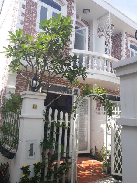 Cho thuê nhà nguyên căn siêu đẹp mới toanh ngay gần Trần Não, Bình An, Quận 2