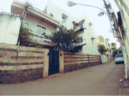 Cần cho thuê căn nhà sở hửu 2 mặt tiền Nơ Trang Long, 115m2, 3 tầng