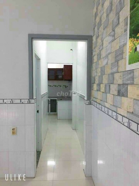 Đường số 9 Quận Gò Vấp cần cho thuê nguyên căn rộng 60m2, 2 tầng, giá 8.5 triệu/tháng