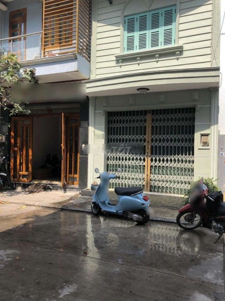 Cho thuê nhà nguyên căn tại Bờ Bao Tân Thắng Quận Tân Phú. 1 trệt 1 lầu, 2pn