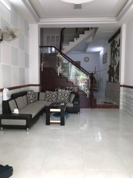 Hẻm 85/51 đường số 51, Gò Vấp cần cho thuê nhanh giá 13 triệu/tháng, dtsd 64m2