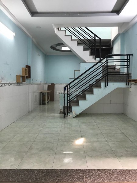 Mình cần bán nhanh nguyên căn rộng 40m2, 1 trệt 1 lầu, hẻm Nguyễn Thái Sơn, Gò Vấp, giá 6.5 triệu/tháng