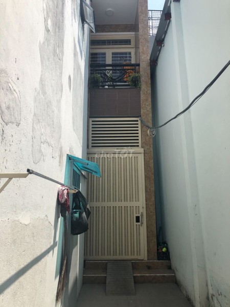 Cho thuê căn nhà tạ Nguyễn Thái Sơn, Gò Vấp. 60m2, giá thuê 8tr5/tháng