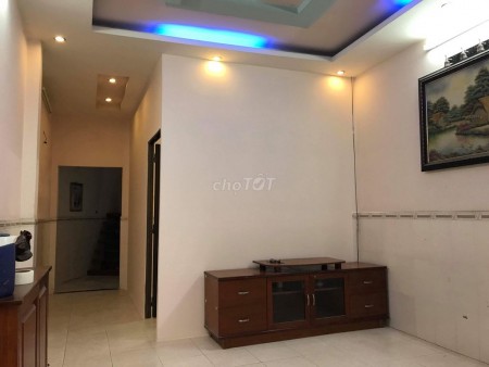 Cho thuê nhà rộng 70m2, 2 tầng, có sẵn nội thất, hẻm 309 Nguyễn Oanh, Gò Vấp, giá 7 triệu/tháng