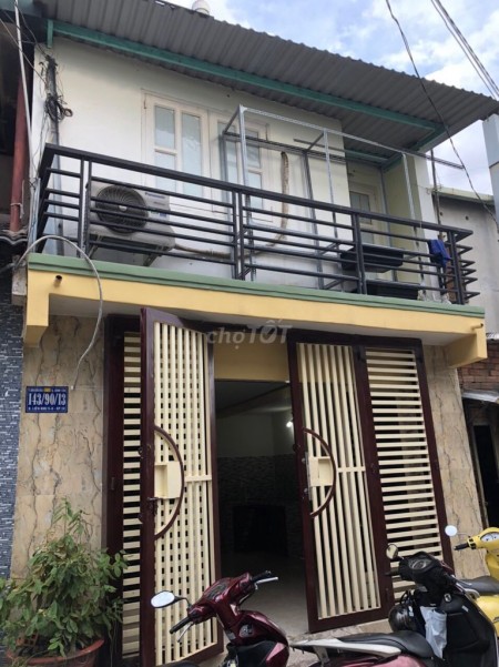 Nhà nguyên căn cần cho thuê trong khu dân cư Vĩnh Lộc A, Thích hợp ở gia đình có 2PN ( 4m x 8m )